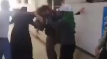 عاجل| أولياء أمور يحاولون التعدي على مراقبة امتحانات ثانوية عامة.. ما القصة؟ (صور)