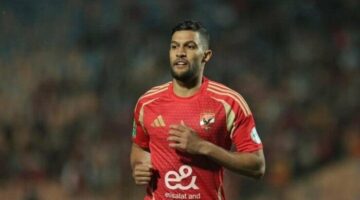 عاجل.. الأهلي يعلن رحيل المغربي يحيى عطية الله