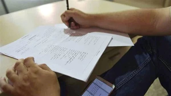 عاجل| ضبط أدمن صفحة على مواقع التواصل ادعى قدرته على تسريب امتحانات الثانوية