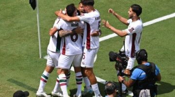 فلومينينسي يطيح بـ إنتر ميلان من كأس العالم للأندية ويتأهل لربع النهائي