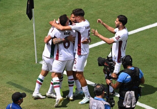 فلومينينسي يطيح بـ إنتر ميلان من كأس العالم للأندية ويتأهل لربع النهائي