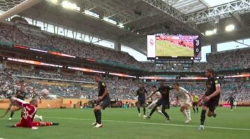 كأس العالم للأندية.. التعادل السلبي يحسم الشوط الأول بين ريال مدريد ويوفنتوس
