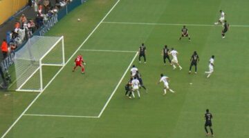 كأس العالم للأندية.. ريال مدريد يسجل الهدف الأول في شباك يوفنتوس «فيديو»