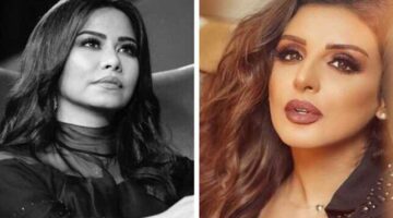 «كفاية ظلم».. شيرين تتسبب في بكاء أنغام على الهواء
