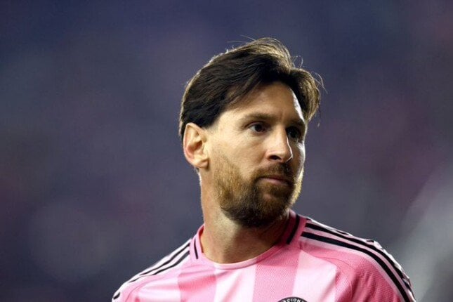 للاستعداد للمونديال 2026.. ميسي على أبواب الرحيل من إنتر ميامي