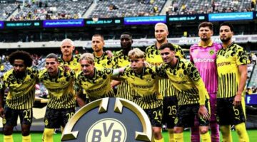مشاهدة مباراة بوروسيا دورتموند ومونتيري بث مباشر في كأس العالم للأندية اليوم