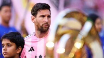 مصير غامض لـ ميسي مع إنتر ميامي