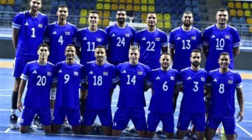 منتخب الطائرة للرجال يشارك في دورة الصداقة بالجزائر استعدادًا لبطولة العالم بالفلبين