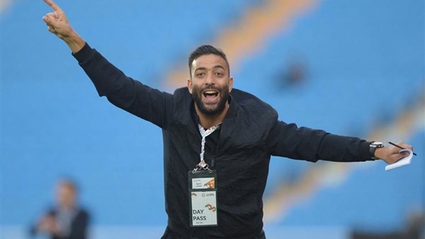 ميدو يقرر الرحيل عن لجنة التخطيط في الزمالك.. ويكشف وجهته القادمة