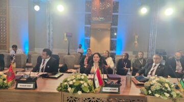 وزارة التضامن تترأس الوفد المشارك فى أعمال “الاجتماع العربي الإقليمي رفيع المستوى” بتونس