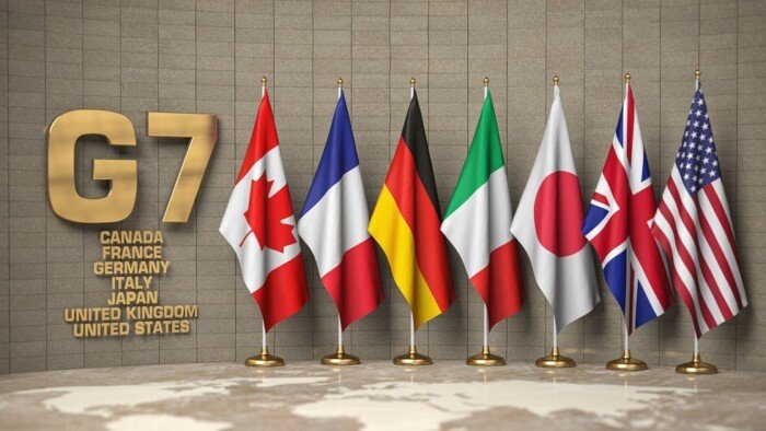 وزراء خارجية مجموعة السبع: نؤكد دعمنا لوقف إطلاق النار بين إسرائيل وإيران