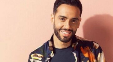 يحمل ألوانا متنوعة.. رامي جمال يعلن طرح ألبومه الجديد «محسبتهاش»I فيديو